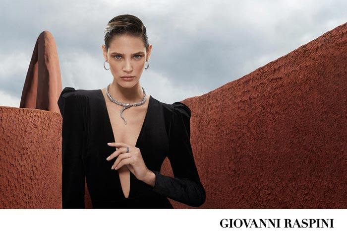 Giovanni Raspini jewelry photographer