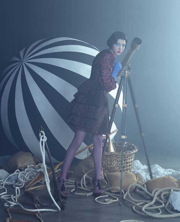 fotografo fashion editoriale