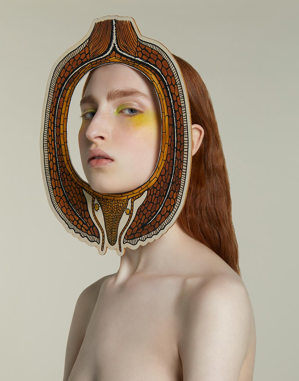 >The Collector Magazine - Cellular - beauty editorial