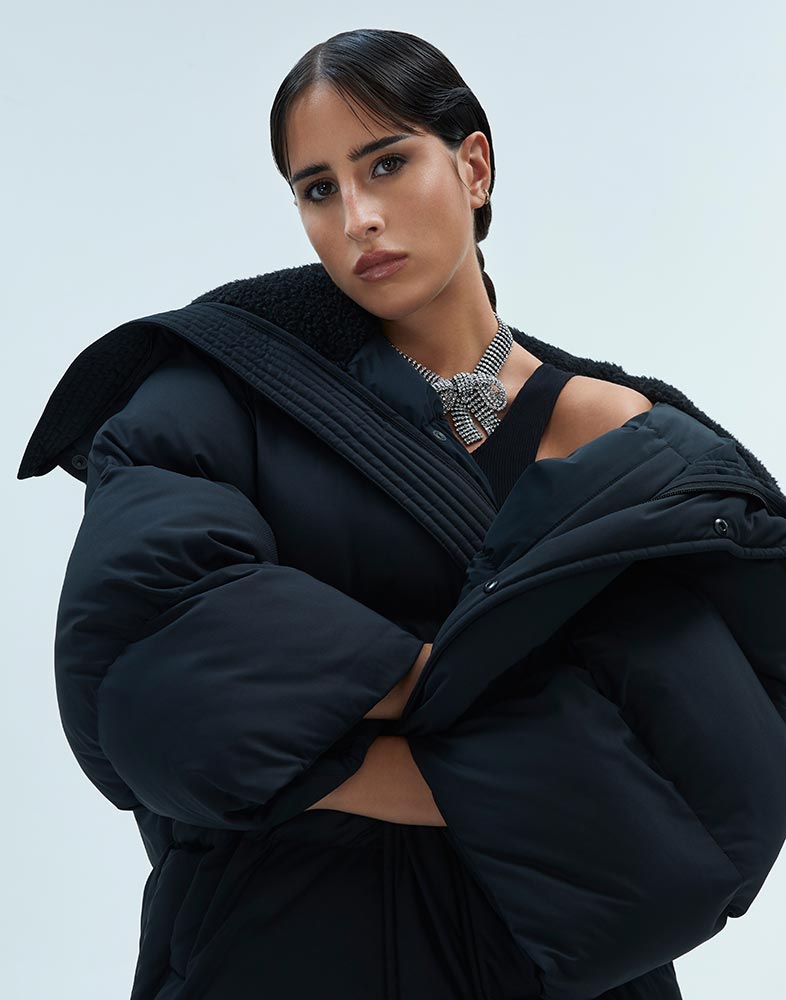L'Officiel Baltics Your Highness fashion editorial