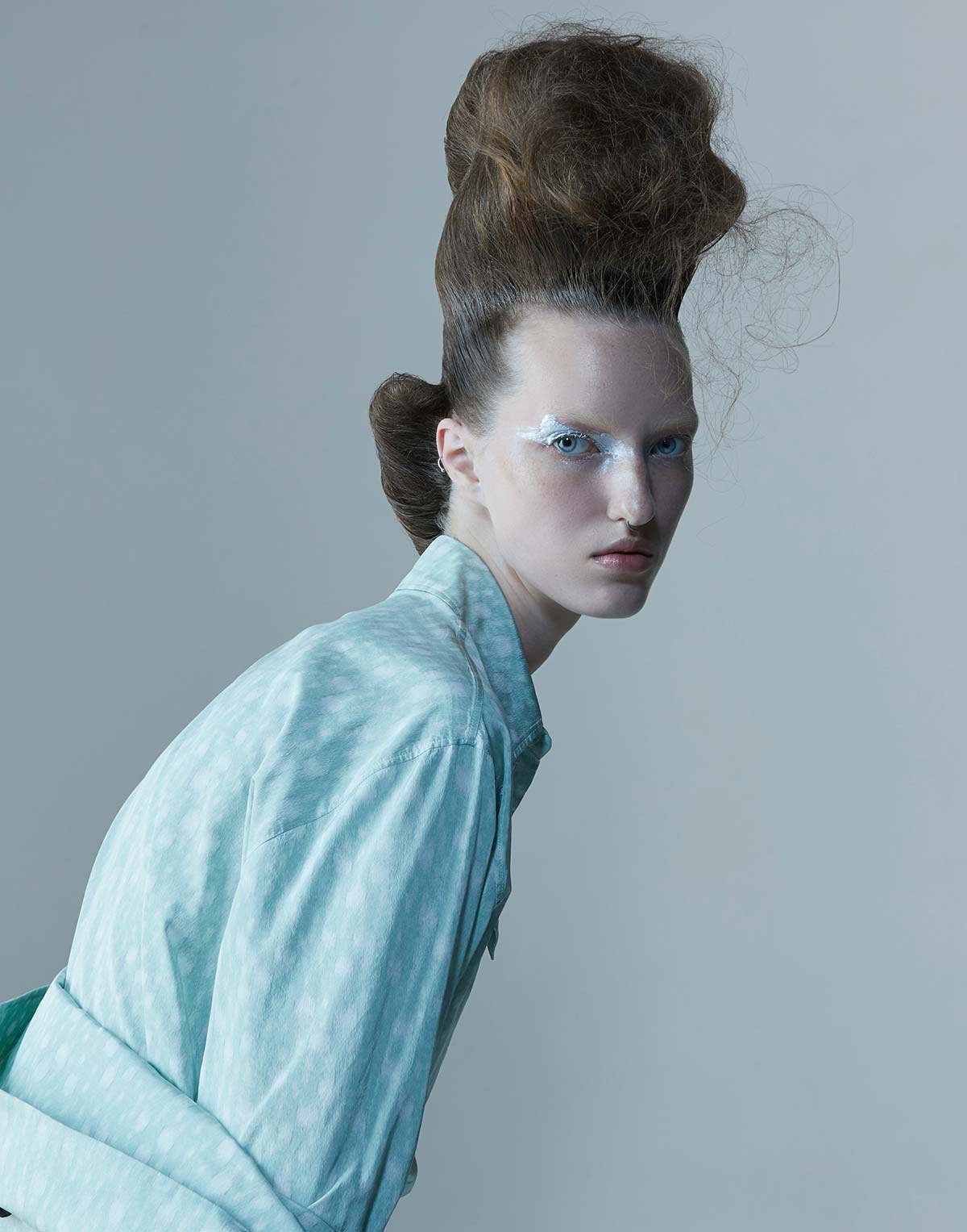 L'Officiel Baltics Your Highness fashion editorial