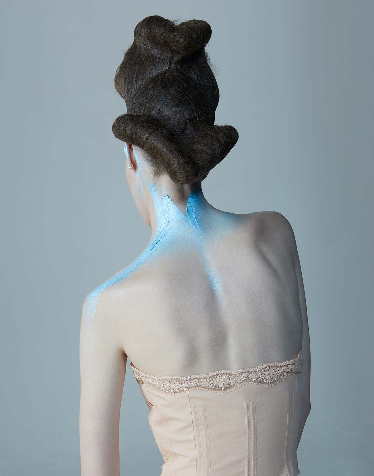 L'Officiel Baltics Your Highness fashion editorial