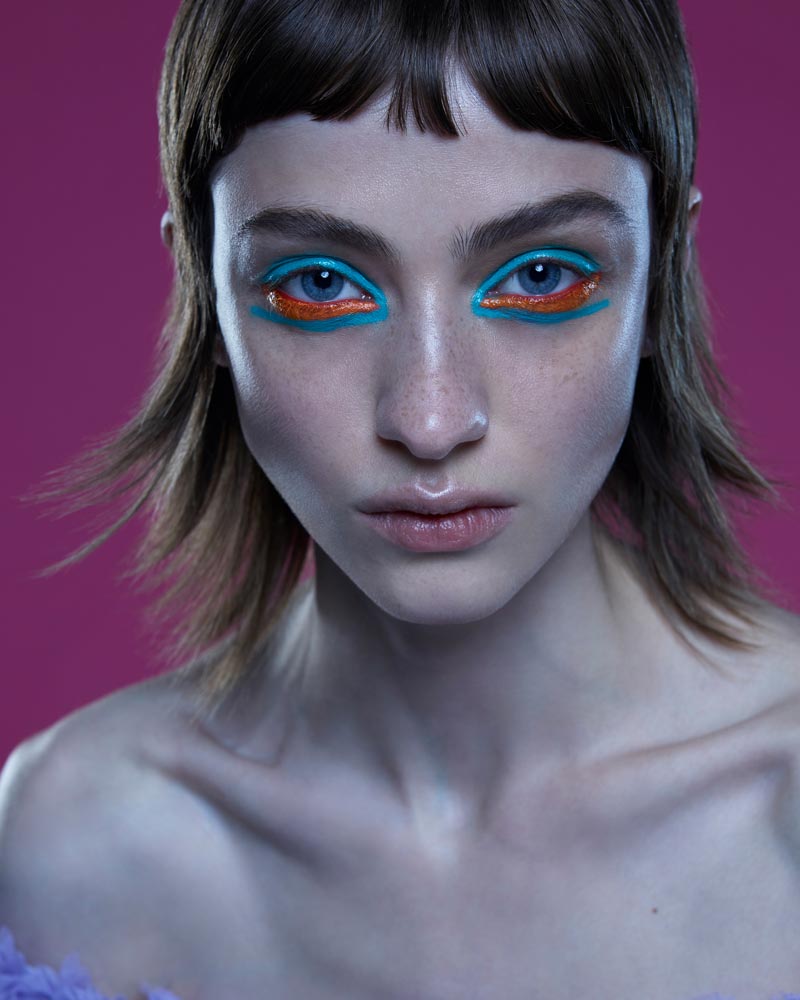 L'Officiel Baltics Beauty editorial