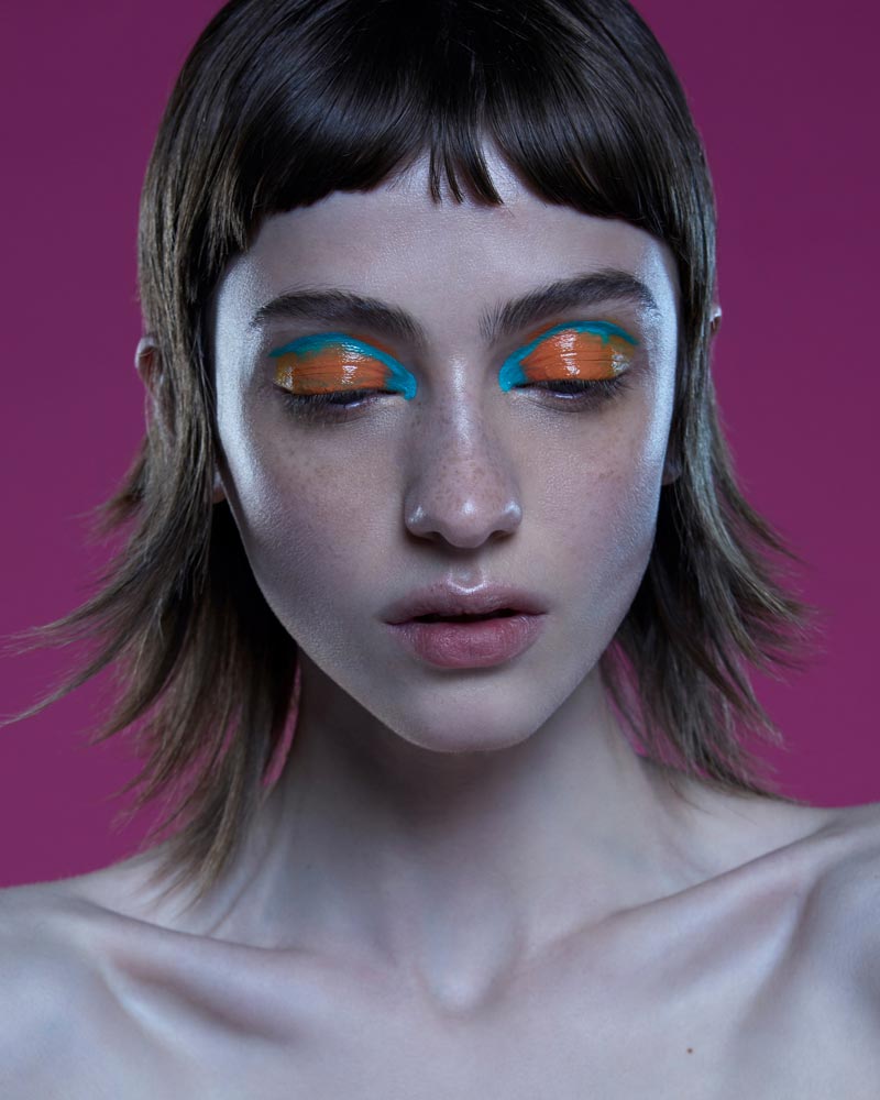 L'Officiel Baltics Beauty editorial