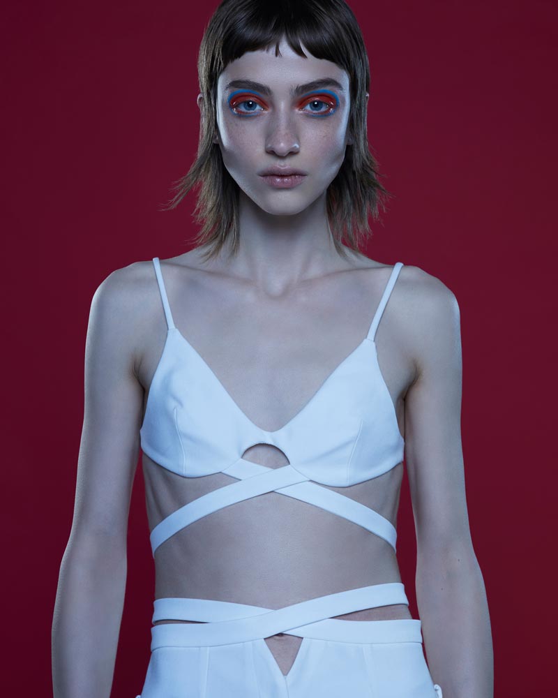 L'Officiel Baltics Beauty editorial