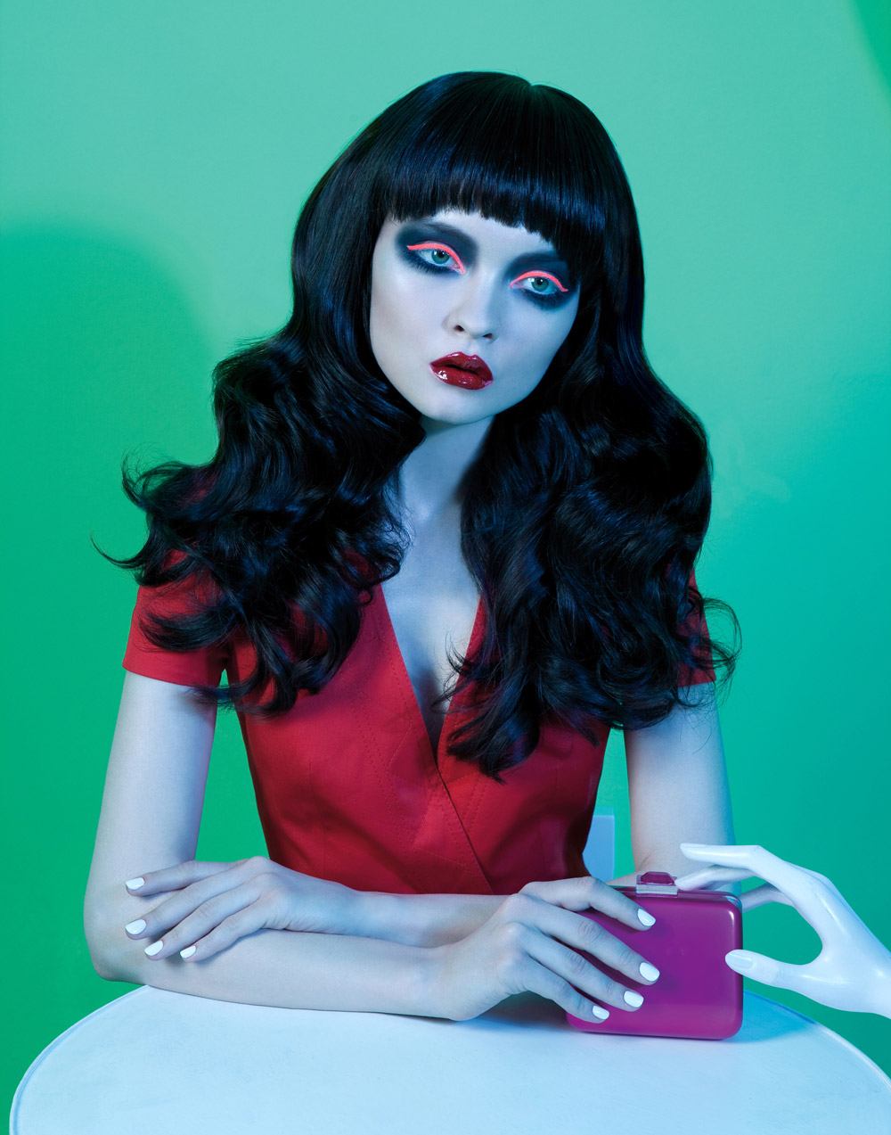 Day Dreaming fashion editorial for Made magazine