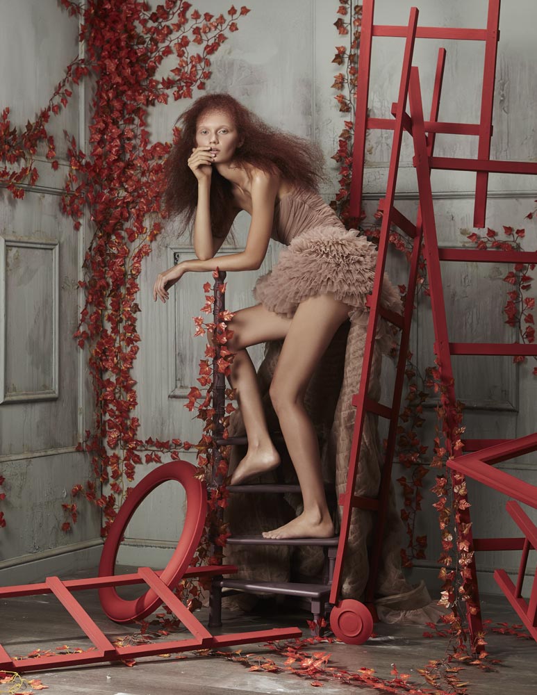 fotografi di moda milano