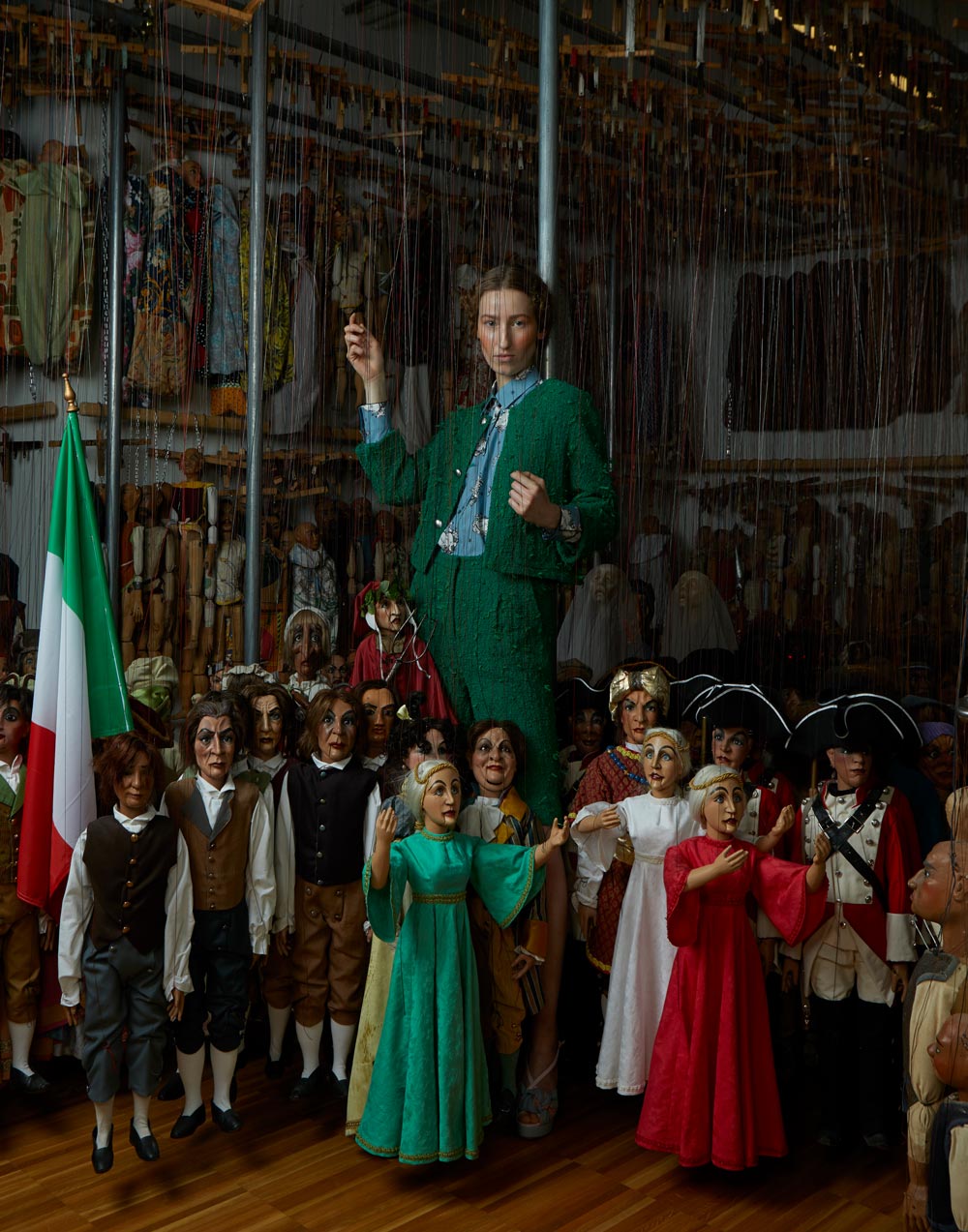 PRESTIGE MAGAZINE VIVA L'ITALIA magazine editorial 