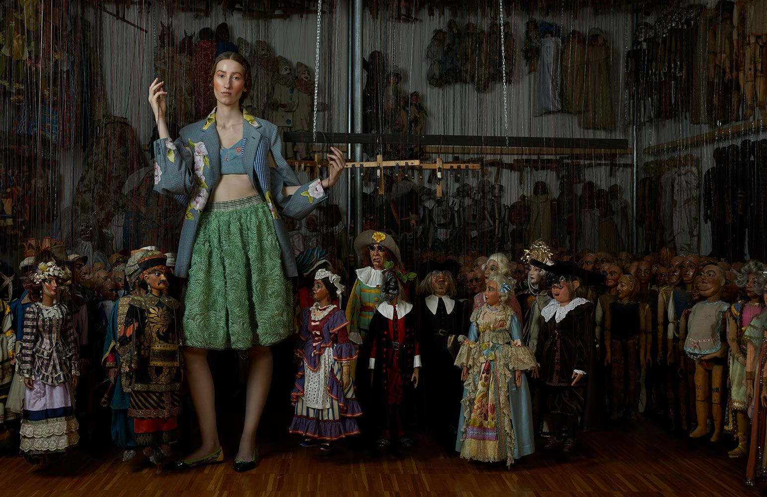 PRESTIGE MAGAZINE VIVA L'ITALIA magazine editorial