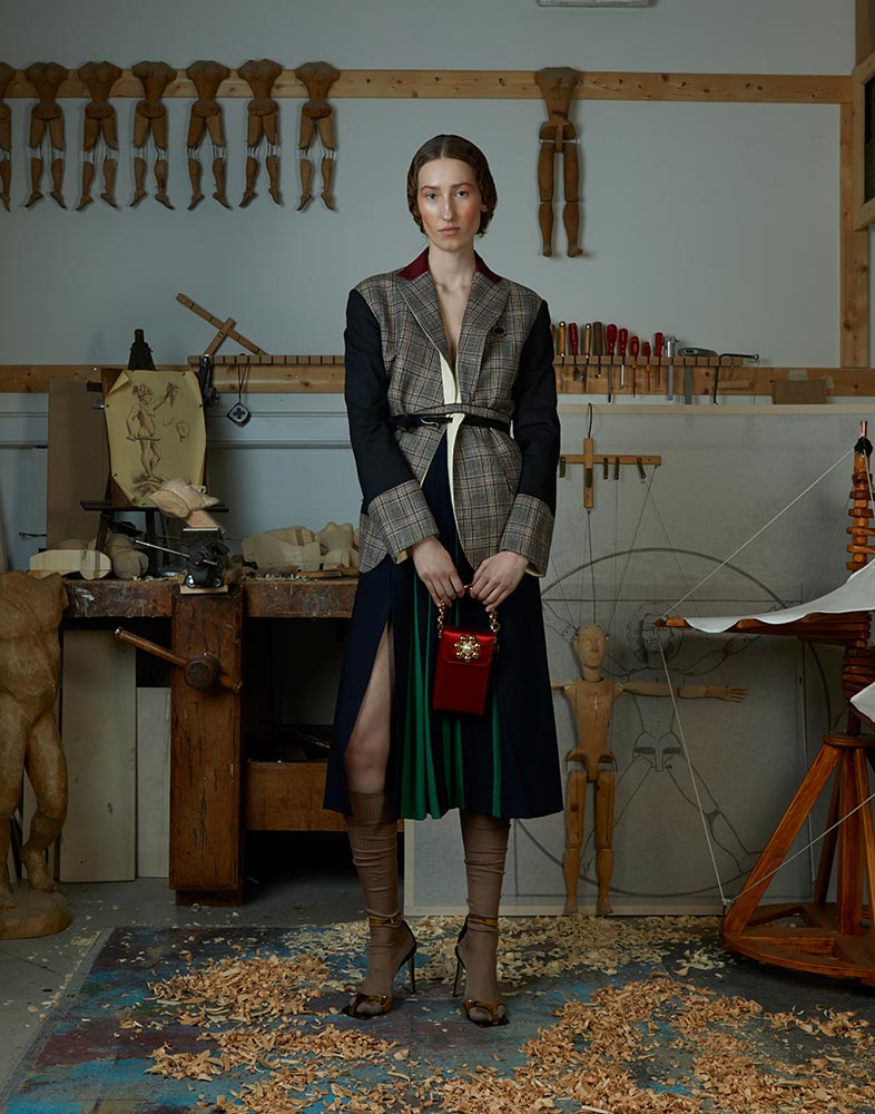 PRESTIGE MAGAZINE VIVA L'ITALIA magazine editorial