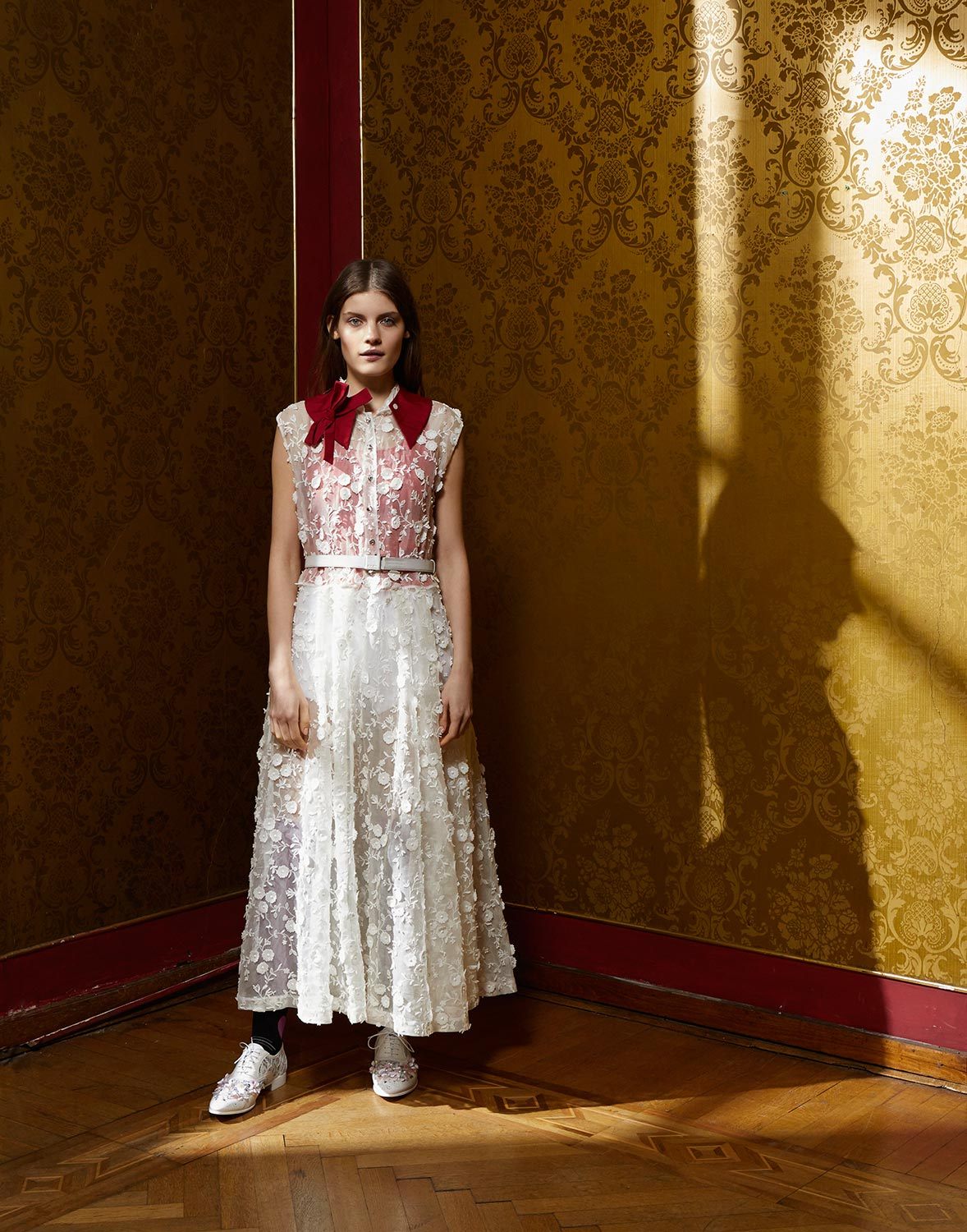 Milan Villa Editorial Fashion photography shoot