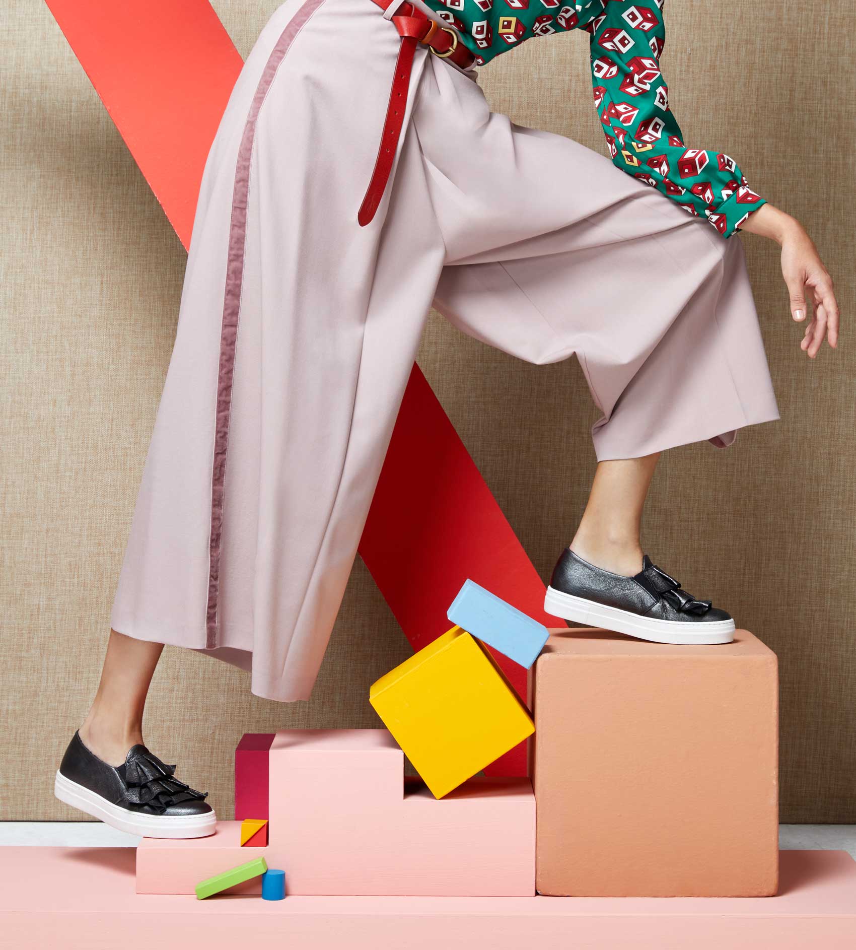 Bata Italia Advertising Fashion photography Campaign 2019