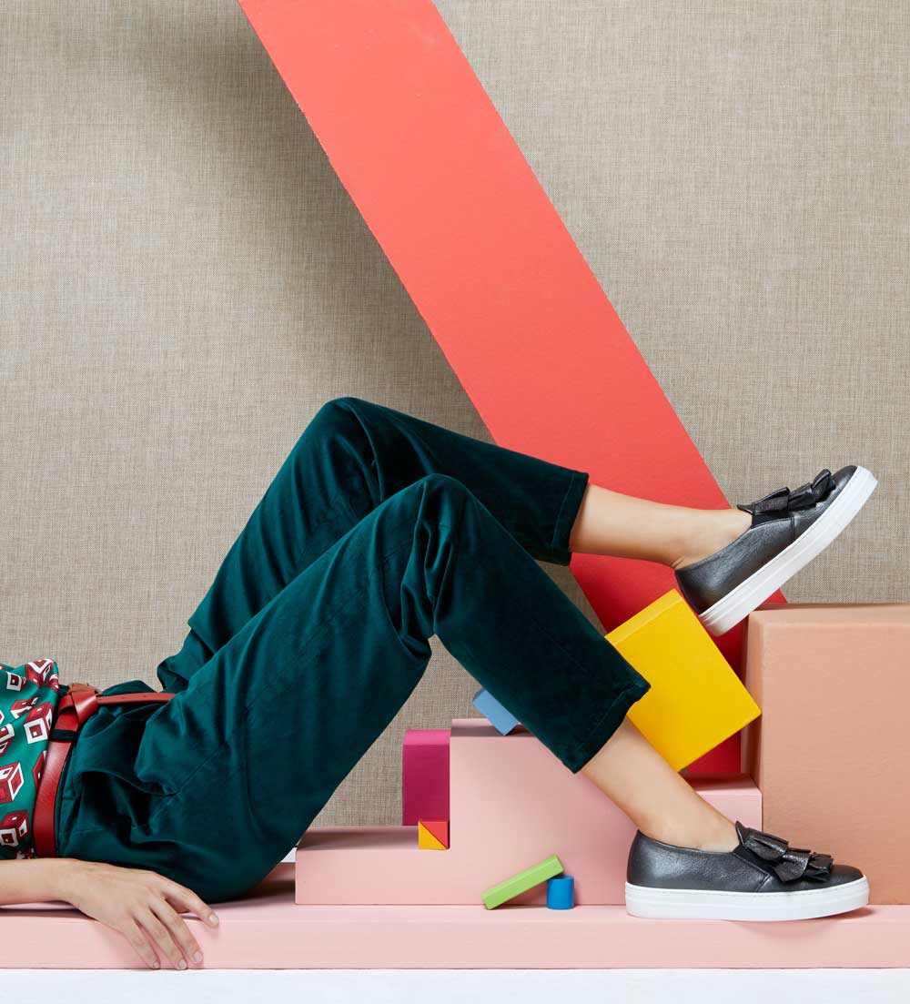 Bata Italia Advertising Fashion photography Campaign 2019