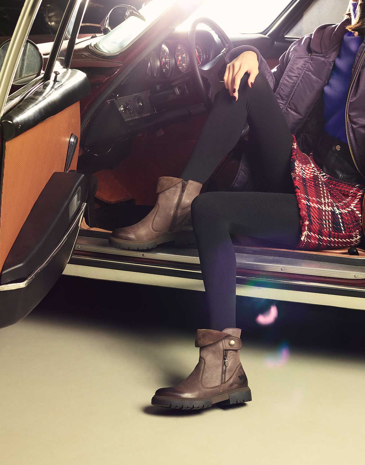Bata still-life colorful instagram Vogue shareable 2019