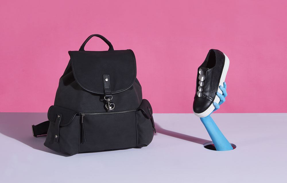 Bata Scarpe still-life fotografo di moda