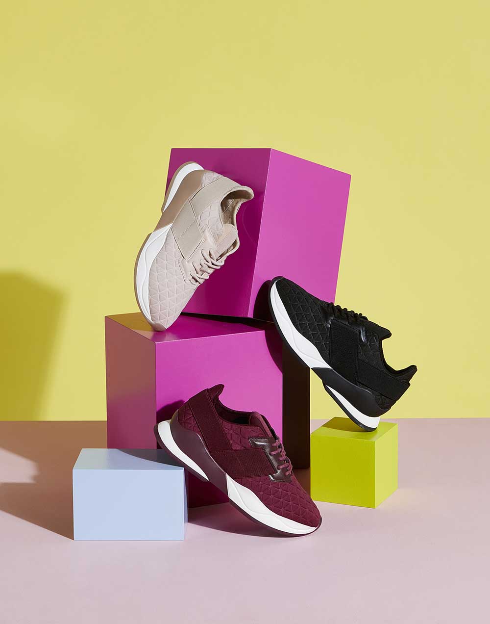 Bata Italia still life photography Still-life campaign 2019