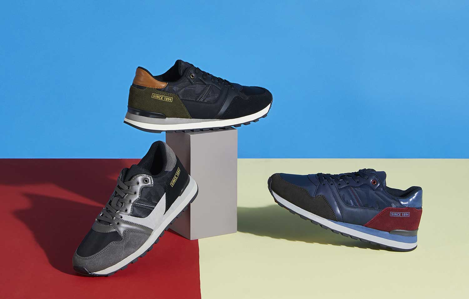 Bata Italia still life photography Still-life campaign 2019