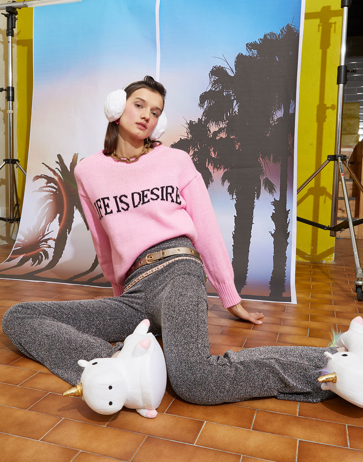 Room 19.21 Instagram fashion influencer extraordinaire.