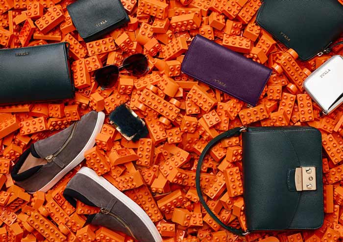 Furla Roma Campagna pubblicitaria