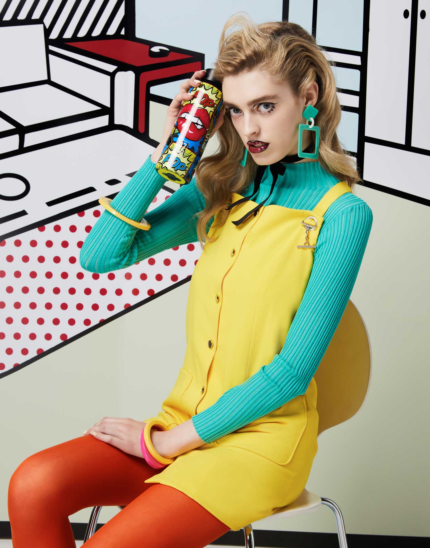La borraccia IZMEE diventa accessorio moda a WHITE MILANO