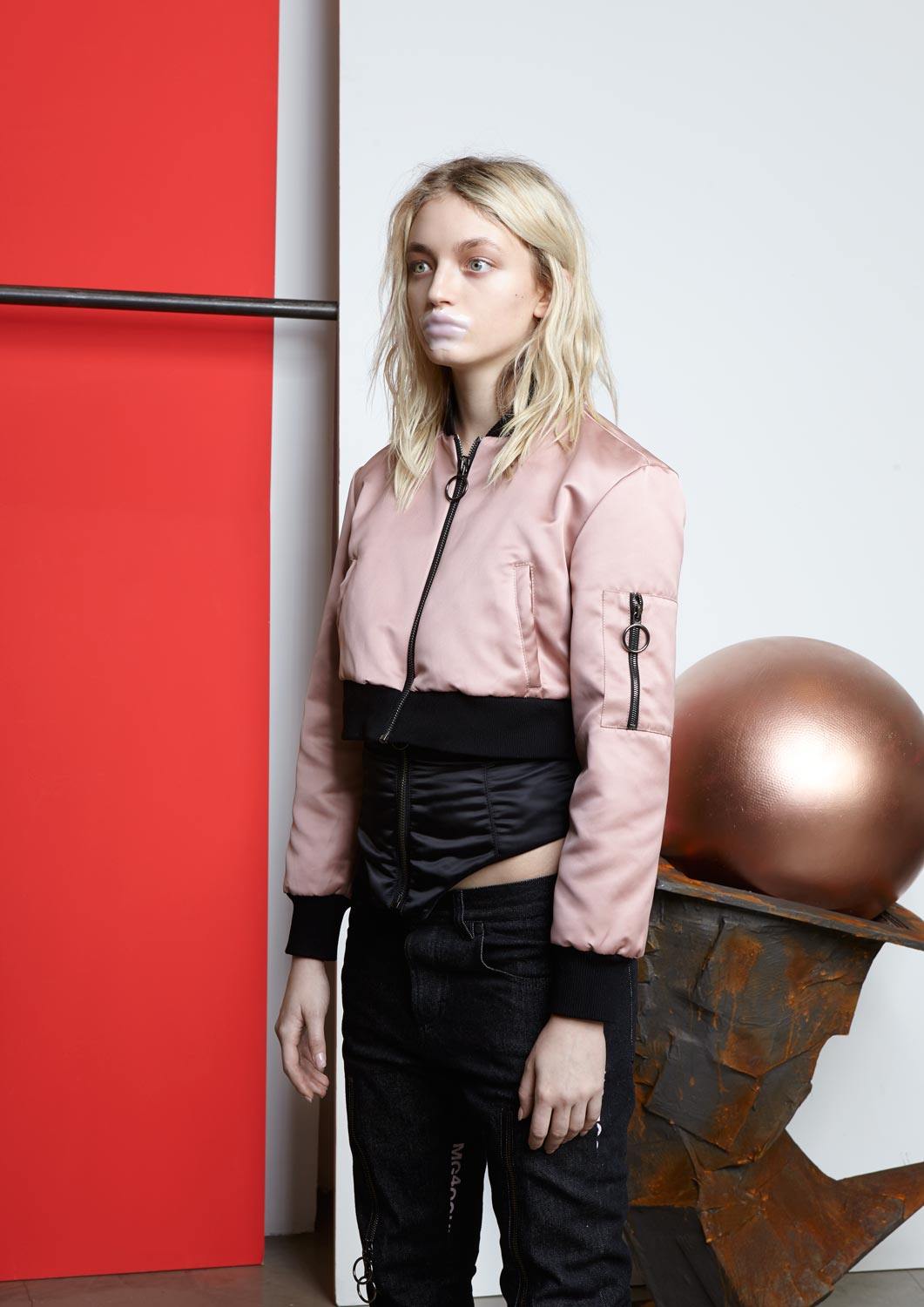 MG4 COULTURE AW2018 Milan catalogue and campaign 2017