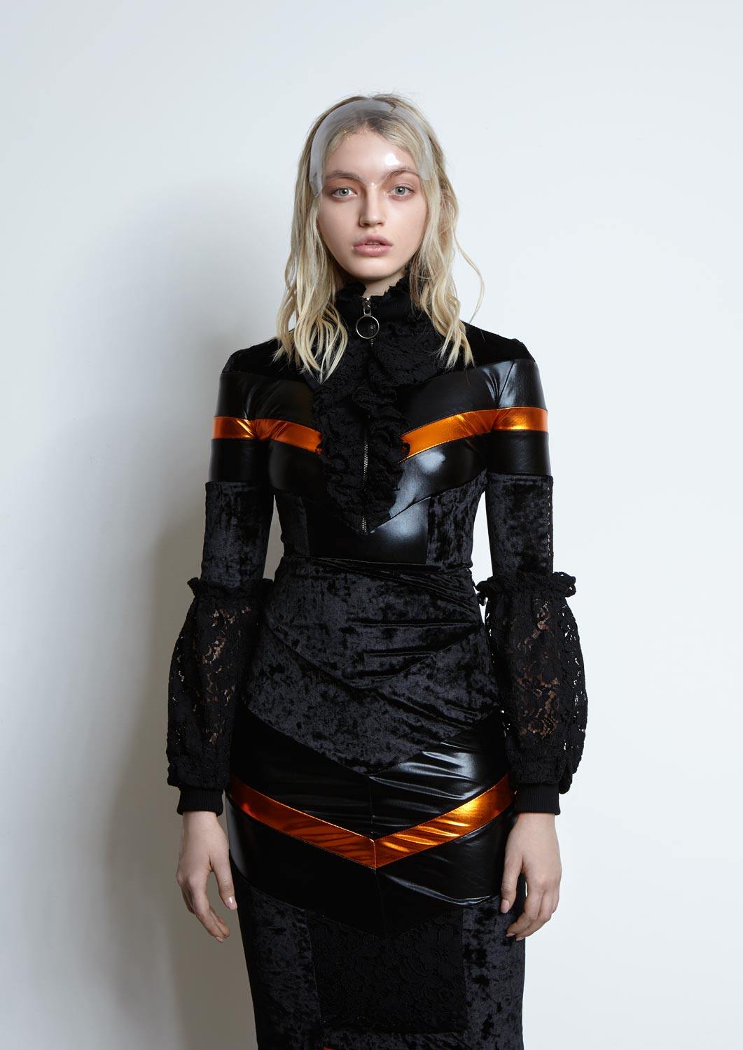 MG4 COULTURE AW2018 Milan catalogue and campaign 2017