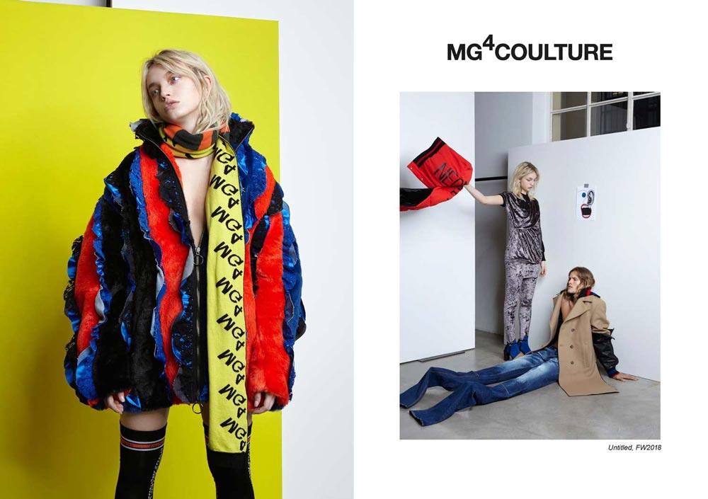 MG4 COULTURE Catalogo 2018