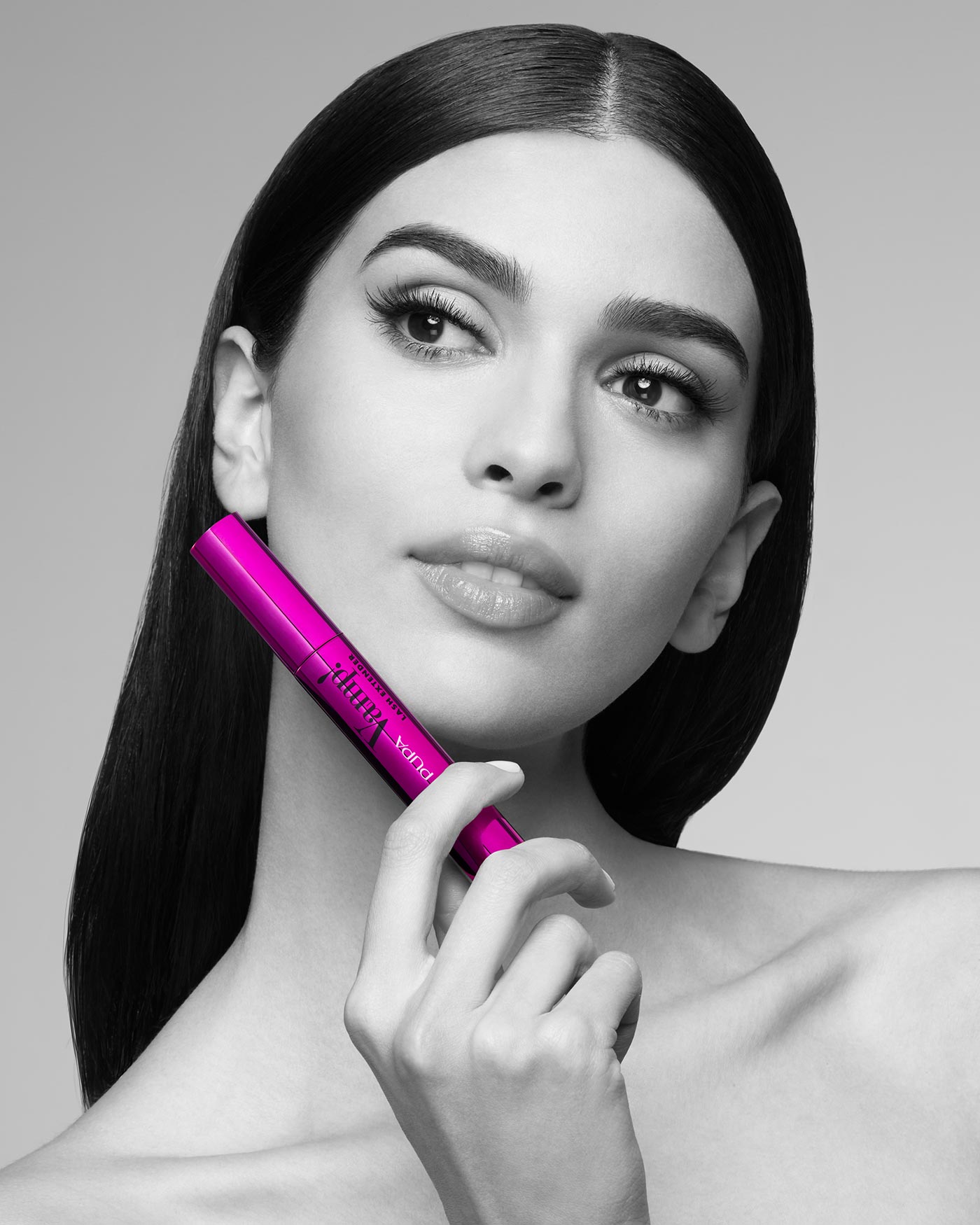 Pupa Milano Vamp beauty campaign