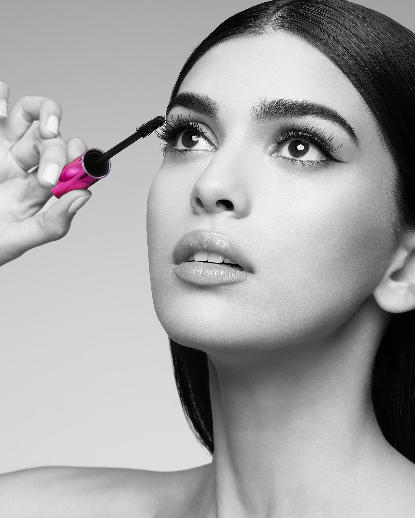 Pupa Milano Vamp beauty campaign