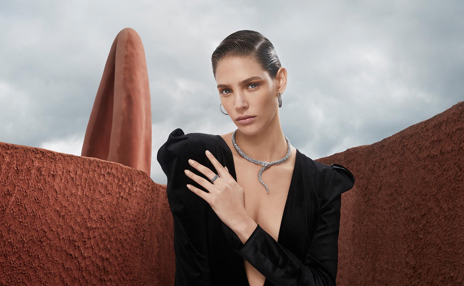 Giovanni Raspini fashion photography ADV campaign 2022