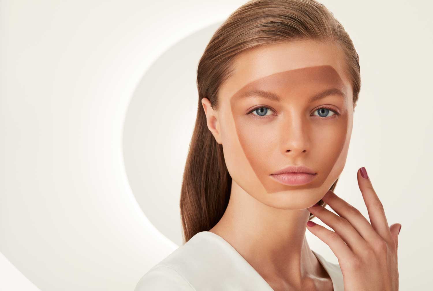 Wake UP Cosmetics beauty photography ad campaign