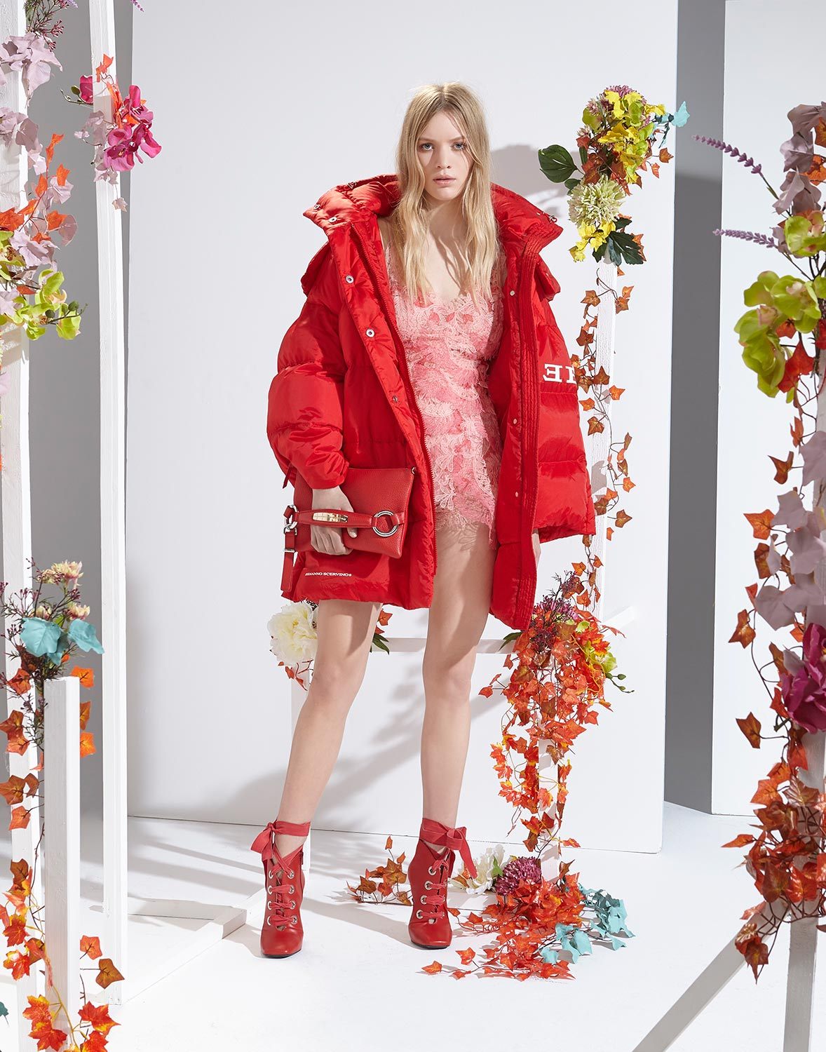Ermanno Scervino Vogue Shareable campaign Milan
