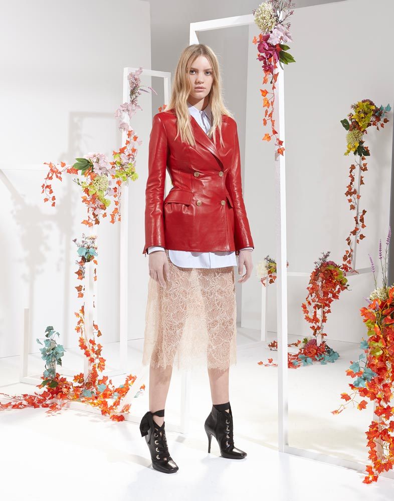 Ermanno Scervino Vogue Shareable campaign Milan