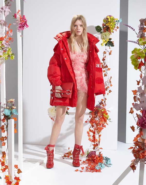 Ermanno Scervino per Vogue Shareable