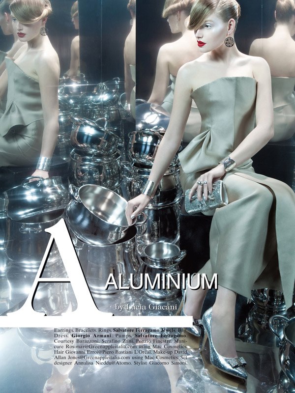 Vogue Accessory Cover editorial conde nast