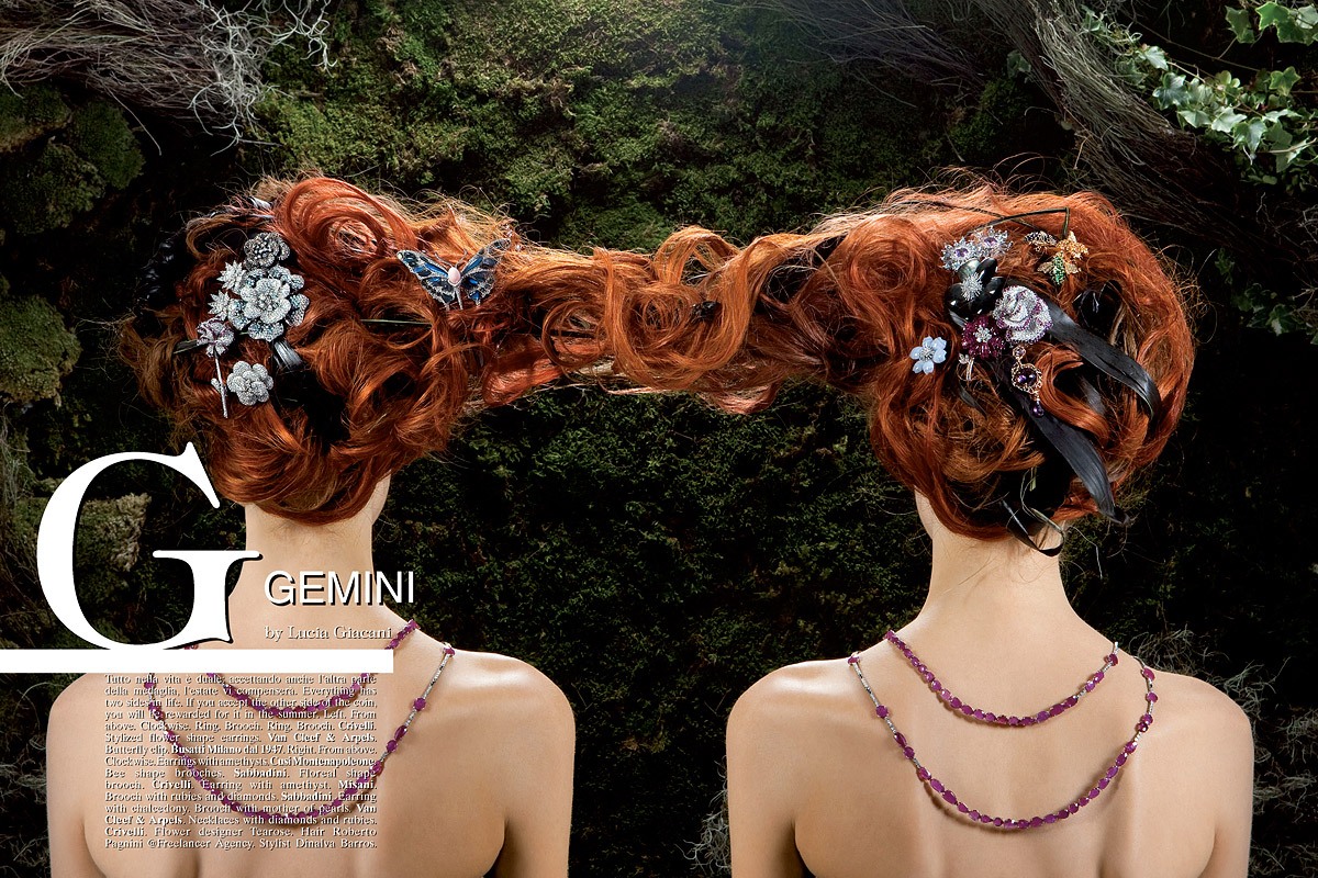 Vogue Accessory conde nast