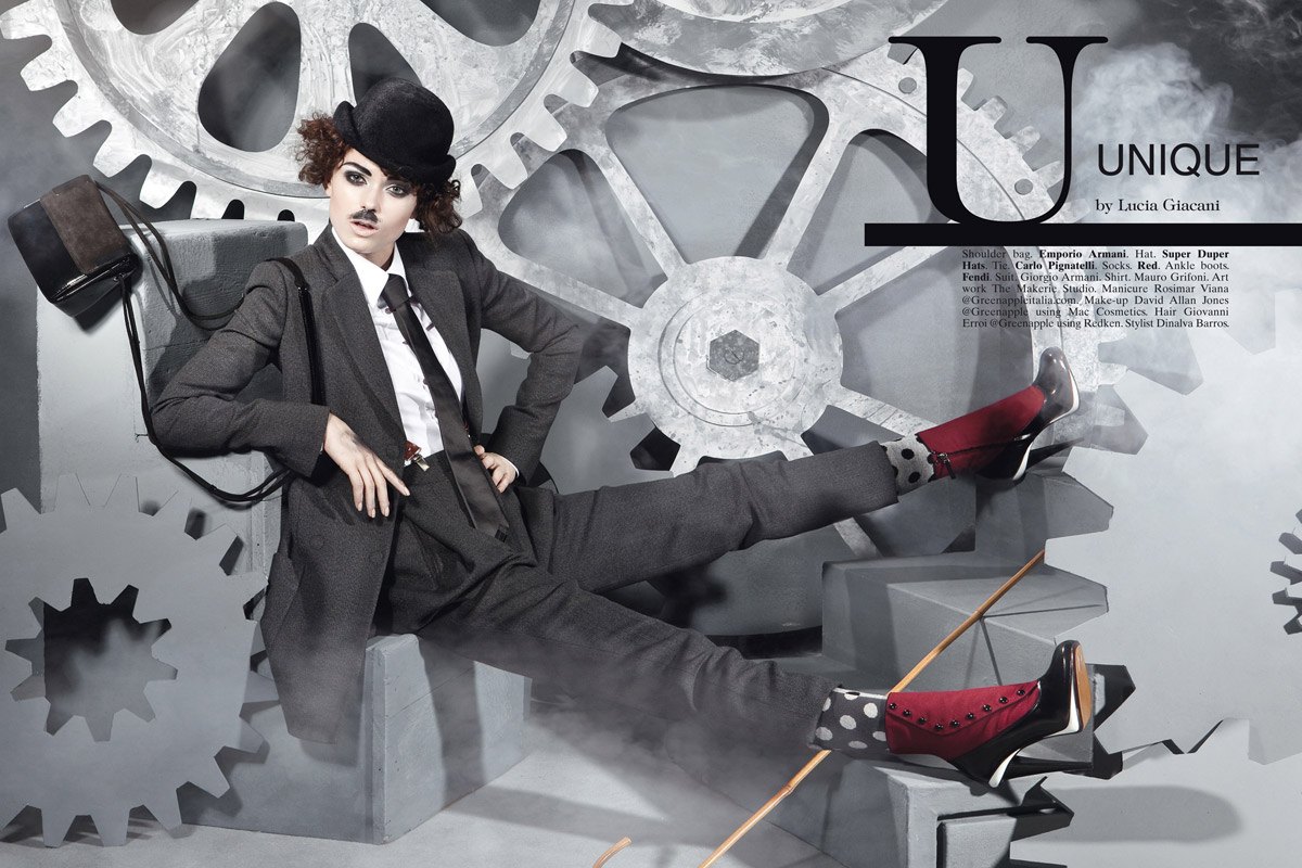 Vogue Accessory conde nast