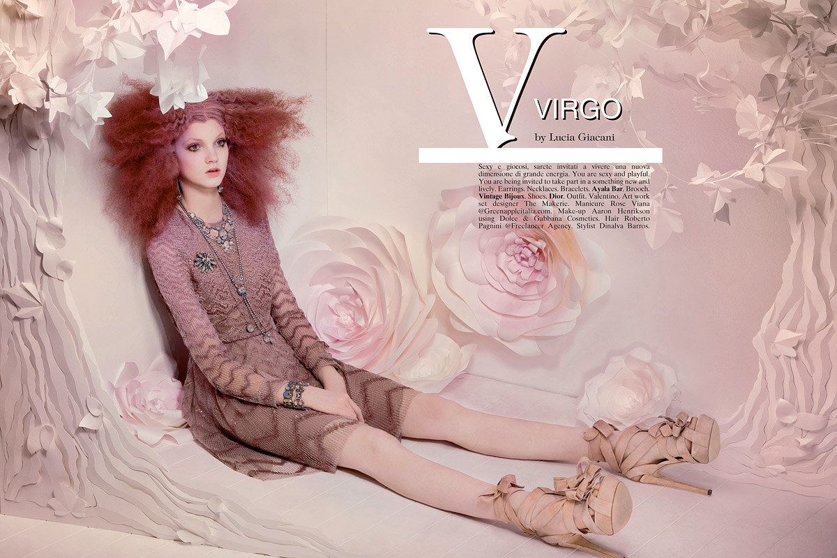 Vogue Accessory conde nast