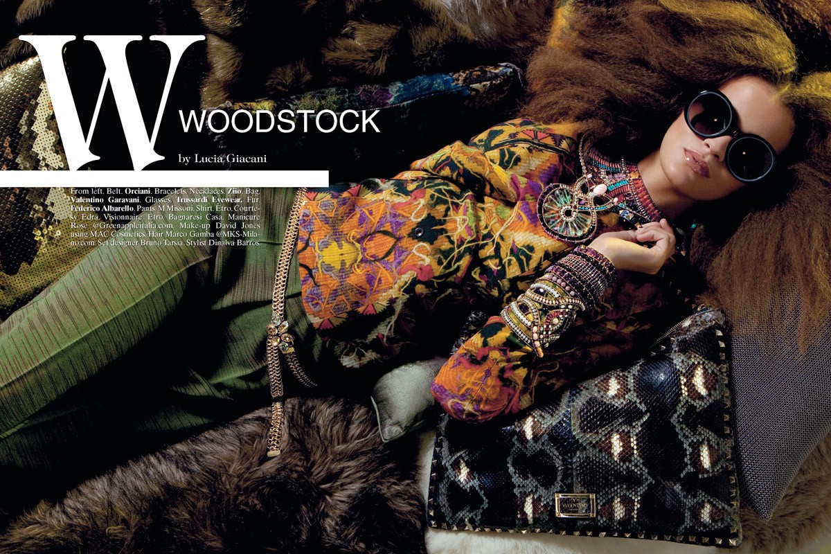 Vogue Accessory conde nast