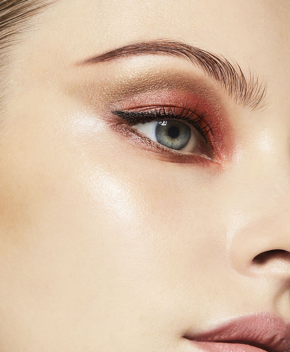 Vogue Italia Beauty editorial for Deborah Cosmetics Milano